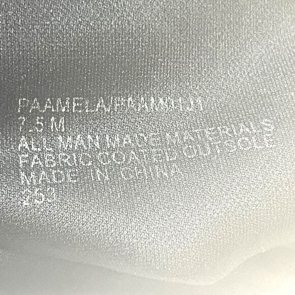 Madden Girl Women 7.5M Black Faux Suede Over The Knee Boots Pull On/Zip Low Heel - Picture 10 of 10